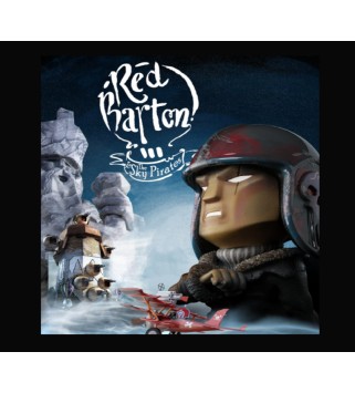 Red Barton and the Sky Pirates Steam Key GLOBAL